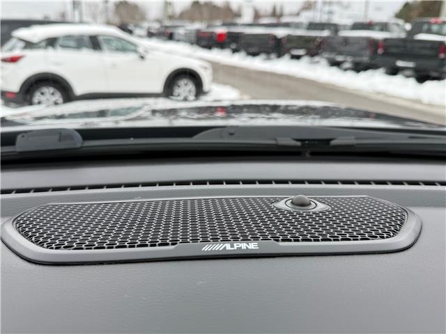 2022 RAM 1500 Big Horn (Stk: W9278) in Uxbridge - Image 17 of 23