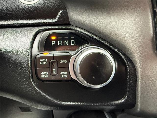 2022 RAM 1500 Big Horn (Stk: W9278) in Uxbridge - Image 18 of 23