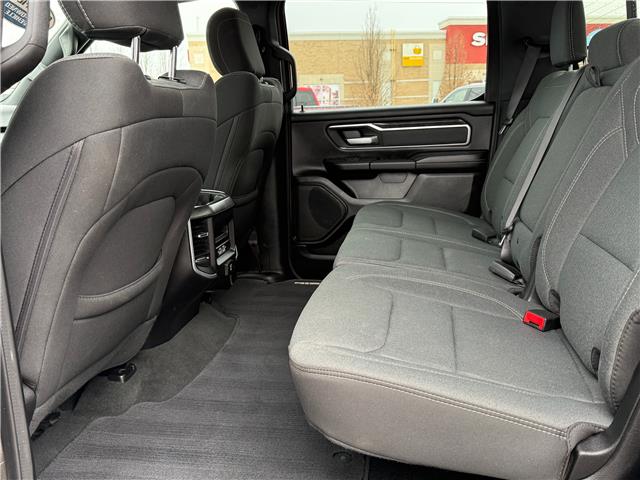 2022 RAM 1500 Big Horn (Stk: W9278) in Uxbridge - Image 22 of 23