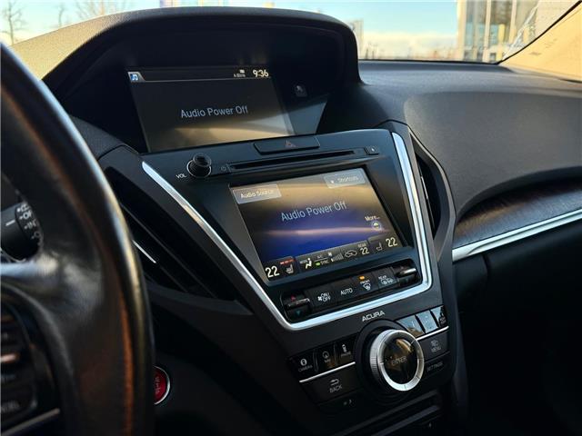 2014 Acura MDX Elite Package (Stk: 260194A) in Calgary - Image 14 of 20