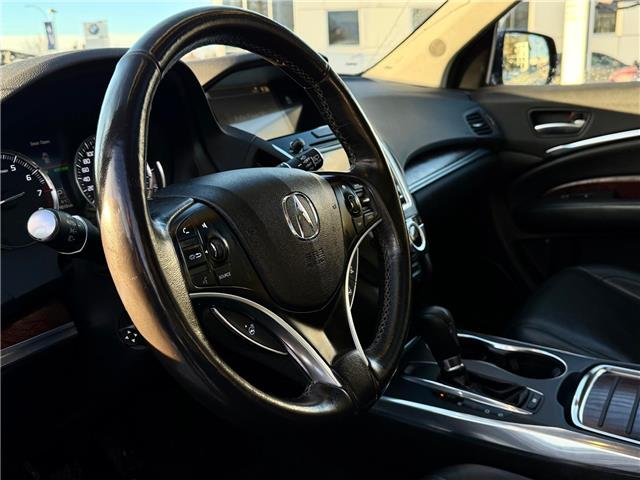 2014 Acura MDX Elite Package (Stk: 260194A) in Calgary - Image 5 of 20