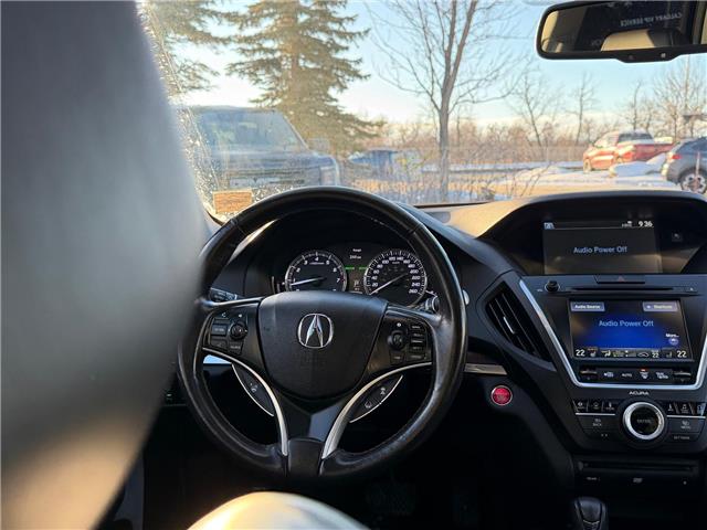 2014 Acura MDX Elite Package (Stk: 260194A) in Calgary - Image 10 of 20