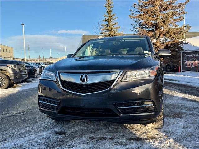 2014 Acura MDX Elite Package (Stk: 260194A) in Calgary - Image 4 of 20