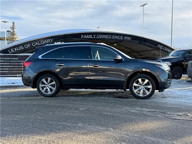 2014 Acura MDX Elite Package (Stk: 260194A) in Calgary - Image 2 of 20
