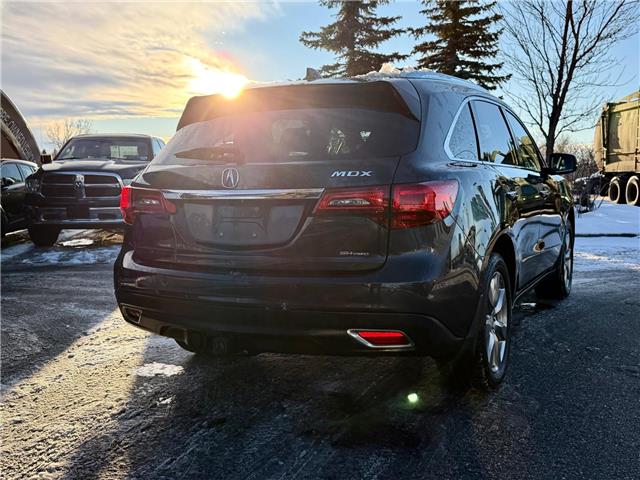 2014 Acura MDX Elite Package (Stk: 260194A) in Calgary - Image 3 of 20