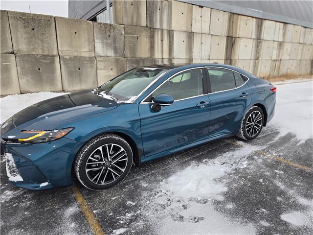 2026 Toyota Camry XLE (Stk: 3705) in Sarnia - Image 1 of 7