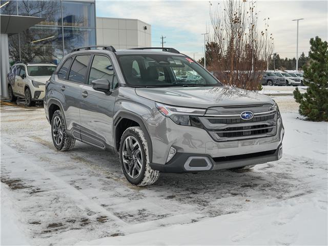 2026 Subaru Forester Limited (Stk: 446349) in Red Deer - Image 1 of 18