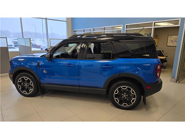 2025 Ford Bronco Sport Outer Banks (Stk: S51419) in Hague - Image 5 of 15