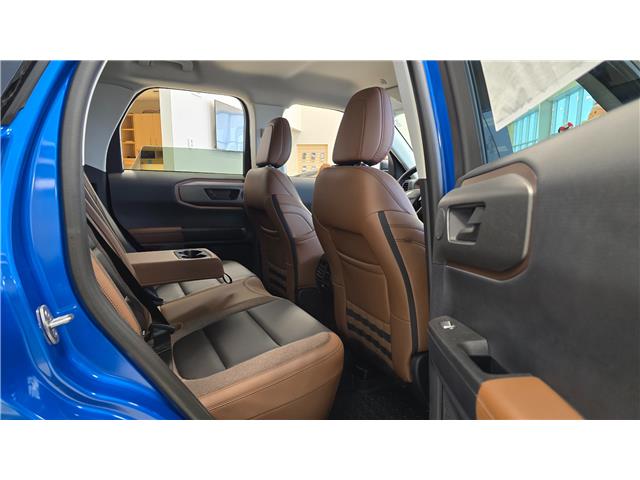 2025 Ford Bronco Sport Outer Banks (Stk: S51419) in Hague - Image 9 of 15