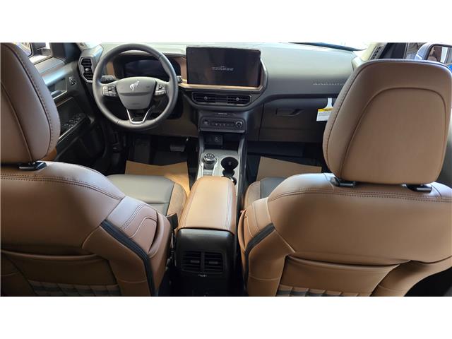 2025 Ford Bronco Sport Outer Banks (Stk: S51419) in Hague - Image 10 of 15