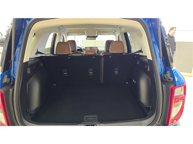 2025 Ford Bronco Sport Outer Banks (Stk: S51419) in Hague - Image 12 of 15