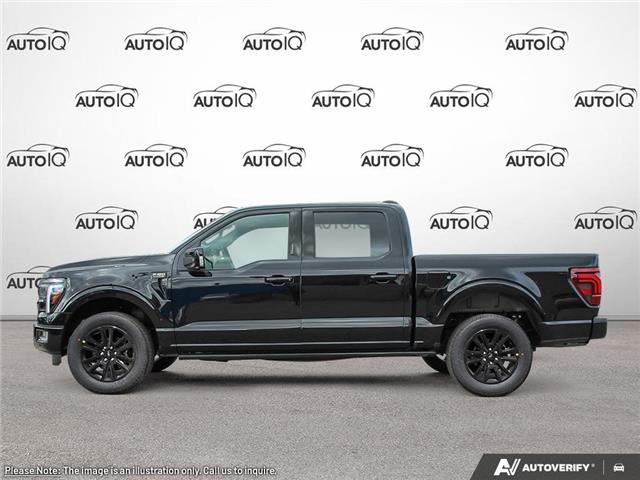 2025 Ford F-150 Platinum (Stk: 25F11483) in St. Catharines - Image 3 of 24