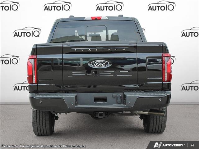 2025 Ford F-150 Platinum (Stk: 25F11483) in St. Catharines - Image 5 of 24