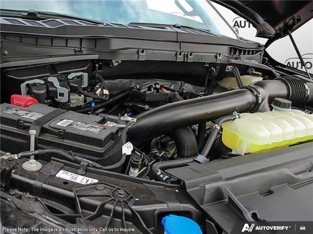 2025 Ford F-150 Platinum (Stk: 25F11483) in St. Catharines - Image 6 of 24