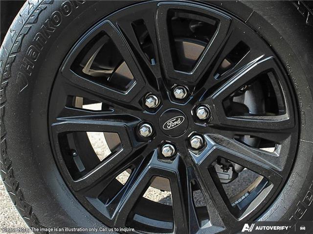 2025 Ford F-150 Platinum (Stk: 25F11483) in St. Catharines - Image 8 of 24