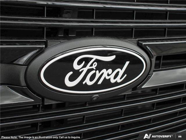 2025 Ford F-150 Platinum (Stk: 25F11483) in St. Catharines - Image 9 of 24