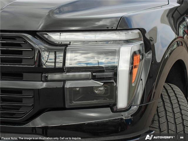 2025 Ford F-150 Platinum (Stk: 25F11483) in St. Catharines - Image 10 of 24