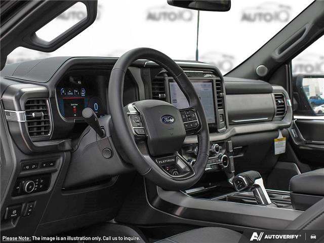 2025 Ford F-150 Platinum (Stk: 25F11483) in St. Catharines - Image 12 of 24