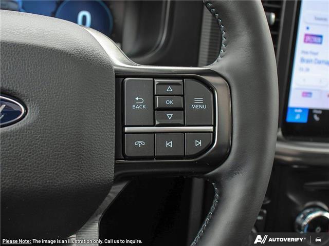 2025 Ford F-150 Platinum (Stk: 25F11483) in St. Catharines - Image 15 of 24
