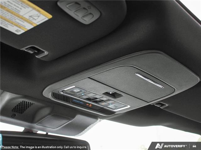 2025 Ford F-150 Platinum (Stk: 25F11483) in St. Catharines - Image 19 of 24