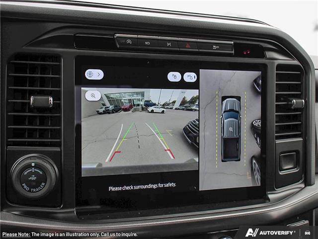 2025 Ford F-150 Platinum (Stk: 25F11483) in St. Catharines - Image 22 of 24