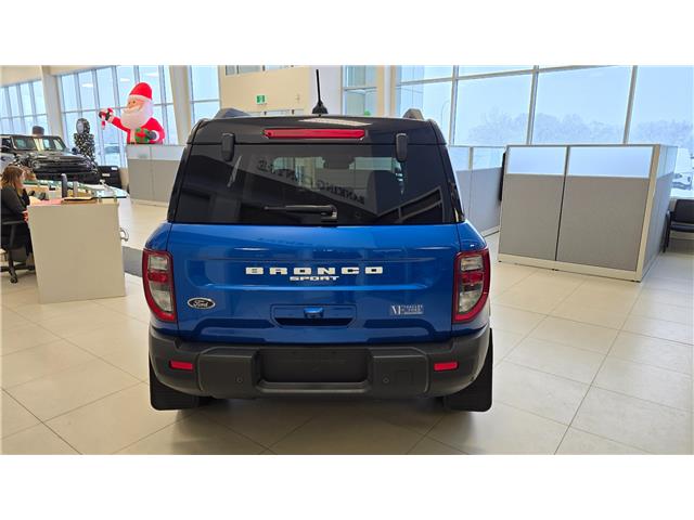 2025 Ford Bronco Sport Outer Banks (Stk: S51419) in Hague - Image 4 of 15