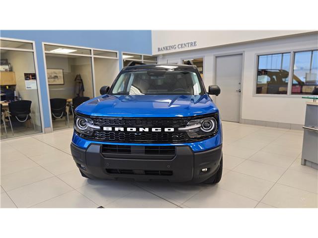 2025 Ford Bronco Sport Outer Banks (Stk: S51419) in Hague - Image 6 of 15