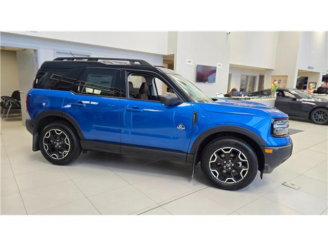 2025 Ford Bronco Sport Outer Banks (Stk: S51419) in Hague - Image 1 of 15