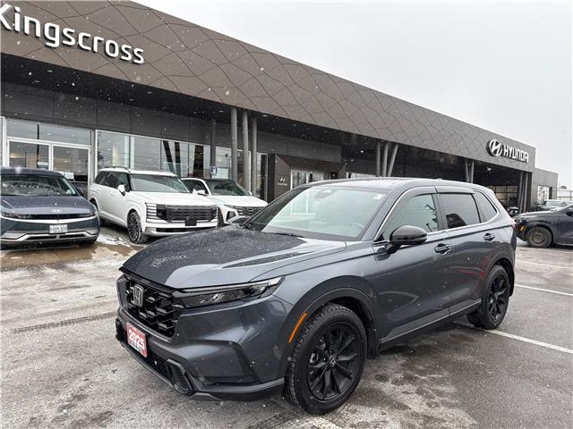 2025 Honda CR-V Hybrid EX-L (Stk: 35706A) in Scarborough - Image 1 of 20