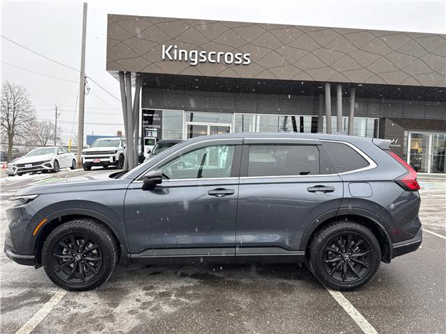 2025 Honda CR-V Hybrid EX-L (Stk: 35706A) in Scarborough - Image 2 of 20