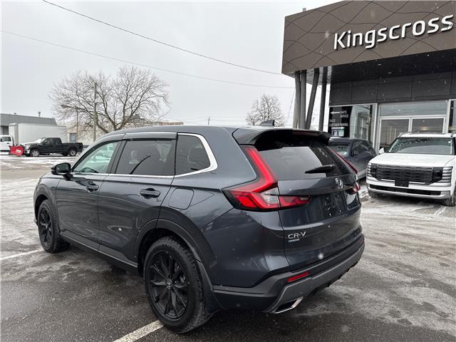 2025 Honda CR-V Hybrid EX-L (Stk: 35706A) in Scarborough - Image 3 of 20