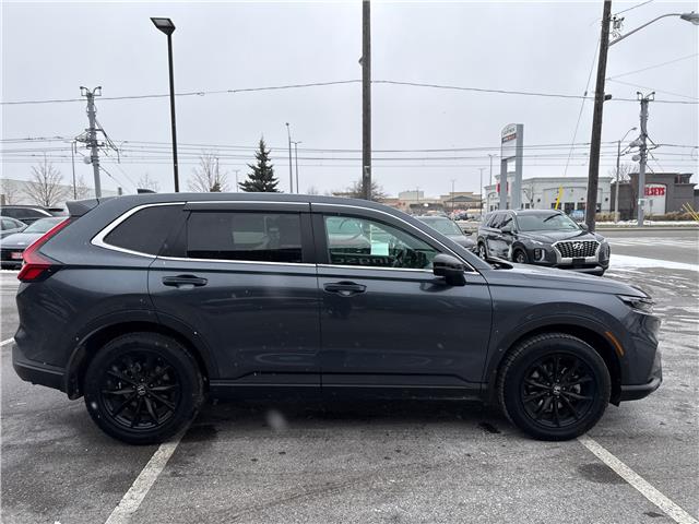 2025 Honda CR-V Hybrid EX-L (Stk: 35706A) in Scarborough - Image 6 of 20
