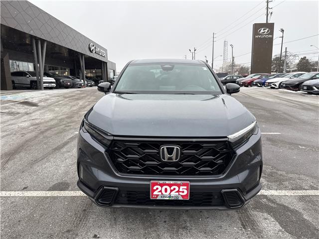 2025 Honda CR-V Hybrid EX-L (Stk: 35706A) in Scarborough - Image 8 of 20