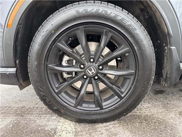 2025 Honda CR-V Hybrid EX-L (Stk: 35706A) in Scarborough - Image 9 of 20