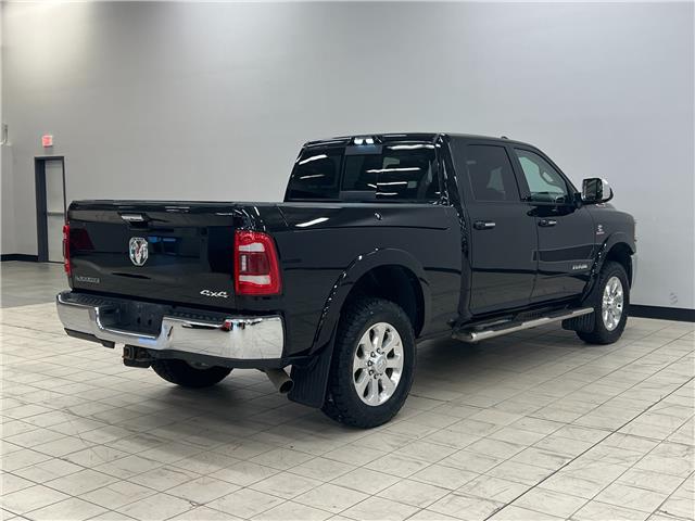 2021 RAM 3500 Laramie (Stk: G571701) in Courtenay - Image 8 of 18