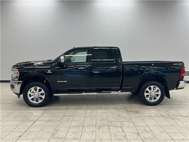 2021 RAM 3500 Laramie (Stk: G571701) in Courtenay - Image 5 of 18