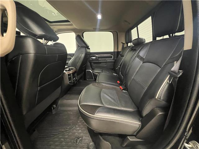 2021 RAM 3500 Laramie (Stk: G571701) in Courtenay - Image 13 of 18