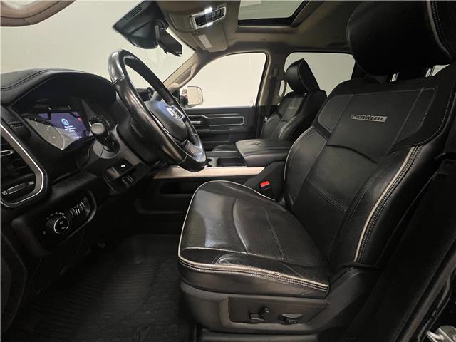 2021 RAM 3500 Laramie (Stk: G571701) in Courtenay - Image 12 of 18