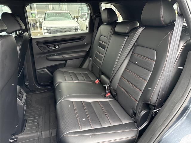 2025 Honda CR-V Hybrid EX-L (Stk: 35706A) in Scarborough - Image 12 of 20