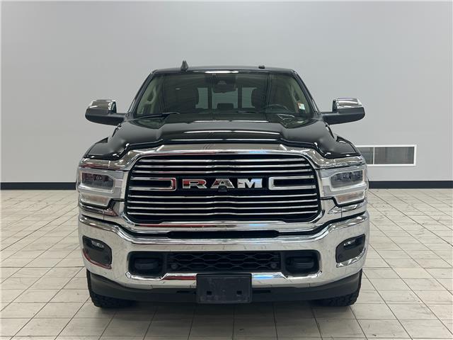 2021 RAM 3500 Laramie (Stk: G571701) in Courtenay - Image 3 of 18