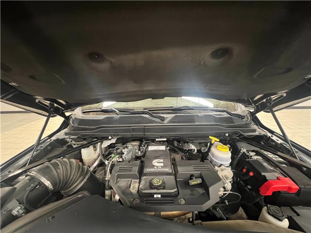 2021 RAM 3500 Laramie (Stk: G571701) in Courtenay - Image 11 of 18