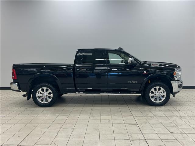 2021 RAM 3500 Laramie (Stk: G571701) in Courtenay - Image 9 of 18