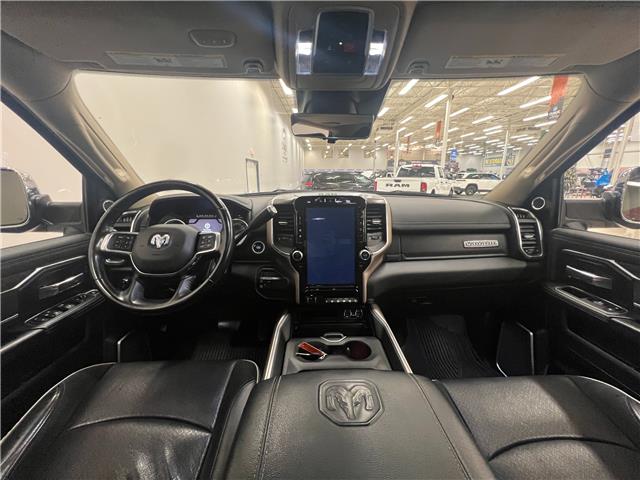 2021 RAM 3500 Laramie (Stk: G571701) in Courtenay - Image 15 of 18