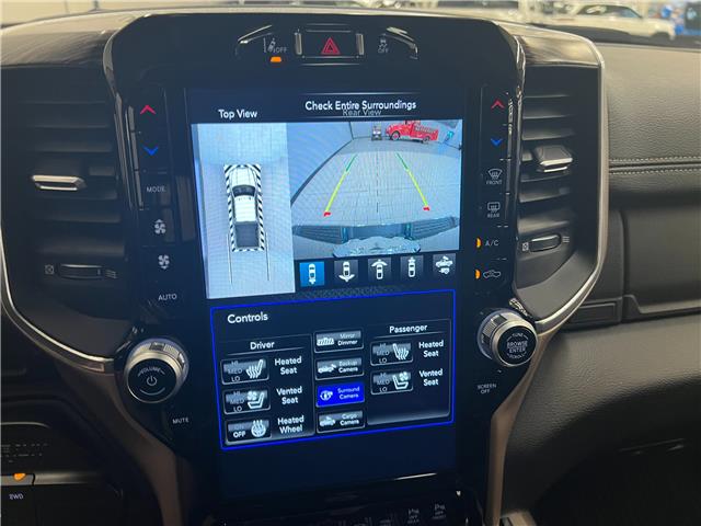 2021 RAM 3500 Laramie (Stk: G571701) in Courtenay - Image 18 of 18