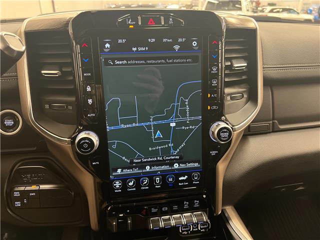 2021 RAM 3500 Laramie (Stk: G571701) in Courtenay - Image 17 of 18