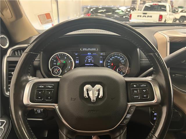 2021 RAM 3500 Laramie (Stk: G571701) in Courtenay - Image 16 of 18