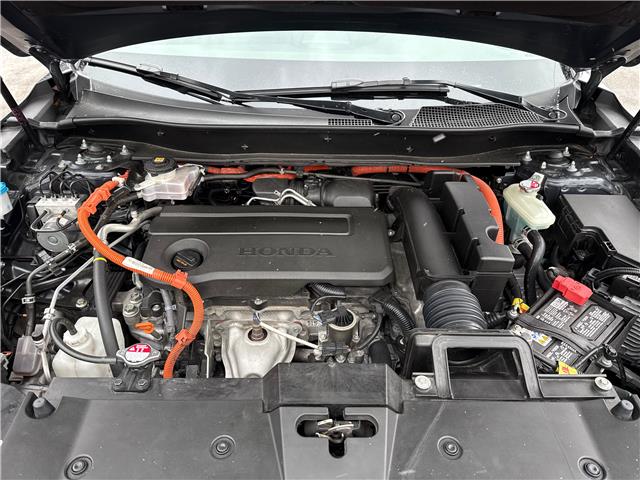 2025 Honda CR-V Hybrid EX-L (Stk: 35706A) in Scarborough - Image 14 of 20
