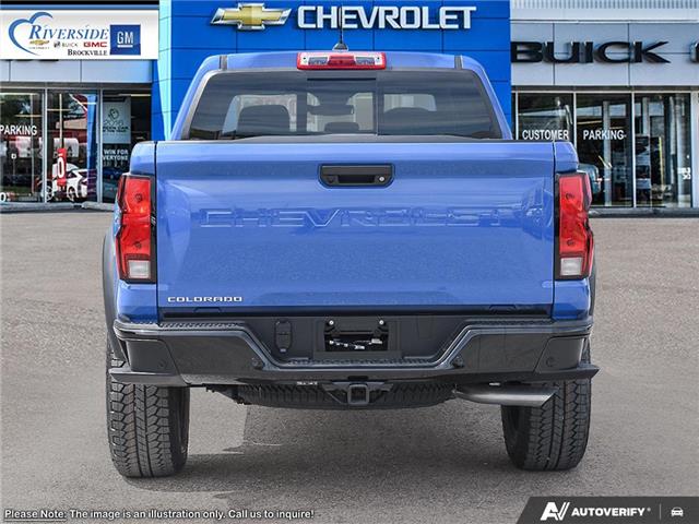 2026 Chevrolet Colorado Trail Boss (Stk: 26-165) in Brockville - Image 5 of 26