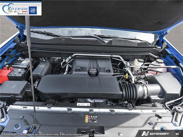 2026 Chevrolet Colorado Trail Boss (Stk: 26-165) in Brockville - Image 6 of 26