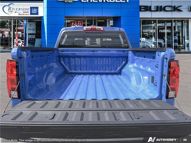 2026 Chevrolet Colorado Trail Boss (Stk: 26-165) in Brockville - Image 7 of 26